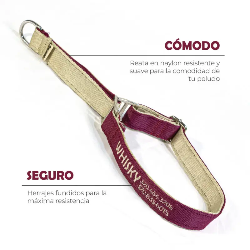 Collar Monserrate (Personalizable) - Imagen 3