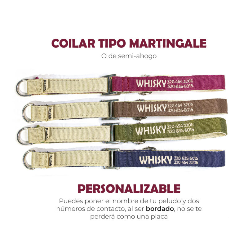 Collar Monserrate (Personalizable) - Imagen 2