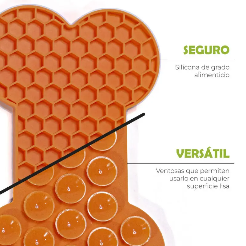 Lick-mat Bone - Imagen 2